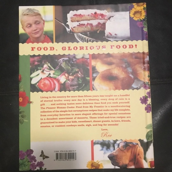 Pioneer women cookbook - Picture 2 of 3